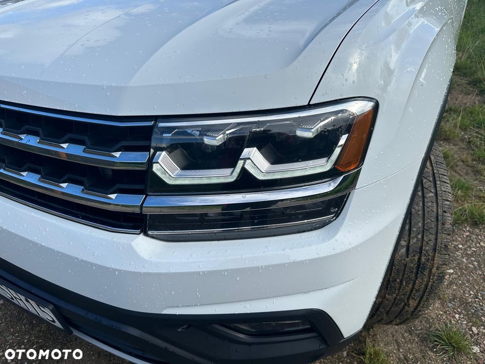 Volkswagen Atlas - 10