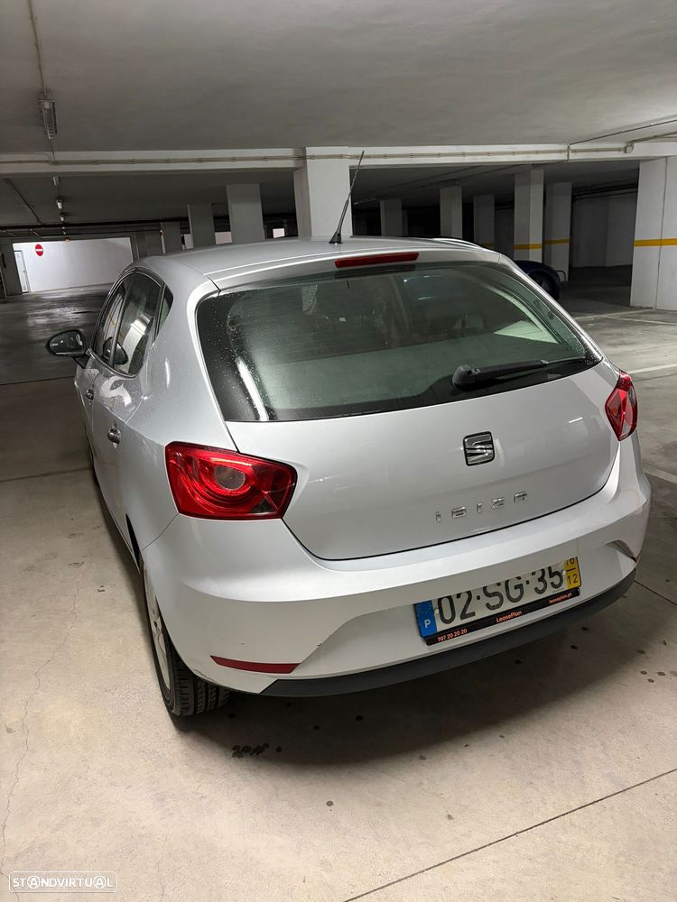 SEAT Ibiza 1.0 Reference - 6