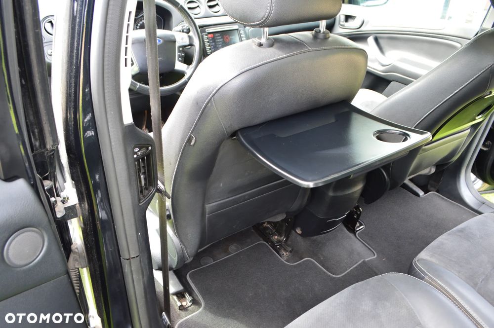 Ford S-Max 2.0 TDCi DPF Platinium X MPS6 - 19