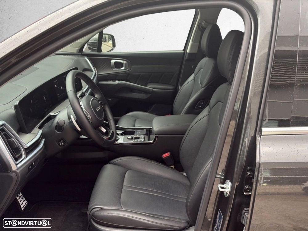 Kia Sorento 1.6 T-GDI HEV Concept - 9