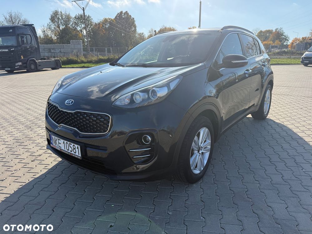 Kia Sportage 1.7 CRDI Business Line 2WD - 3