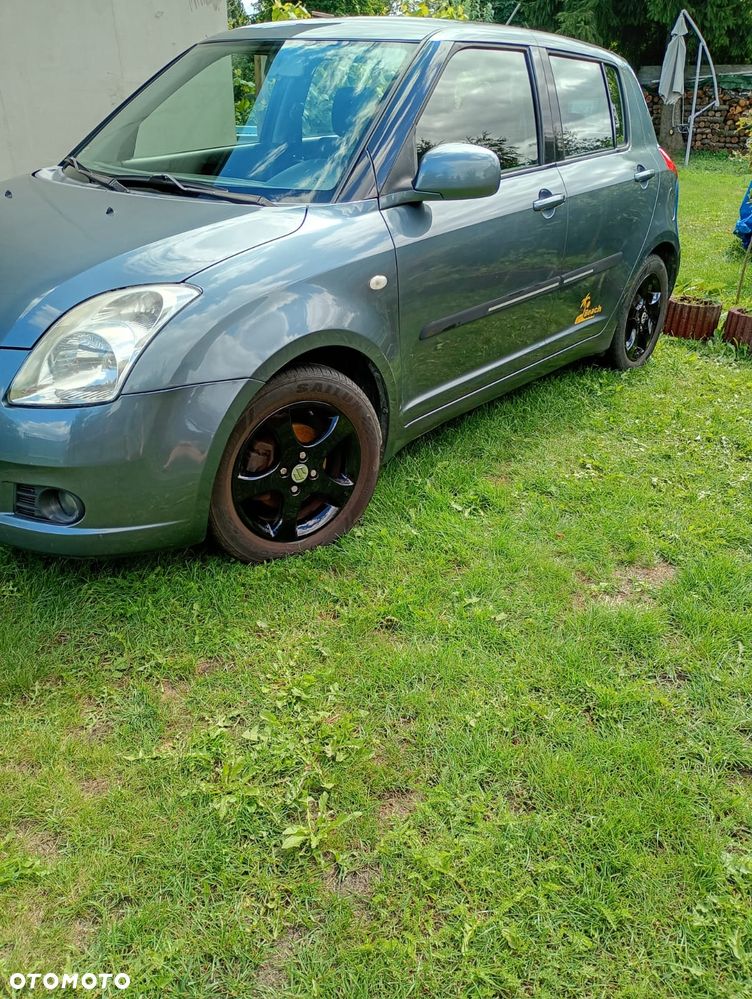 Suzuki Swift 1.3 GC (klm) - 14