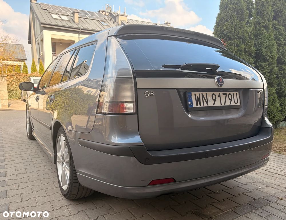 Saab 9-3 - 4