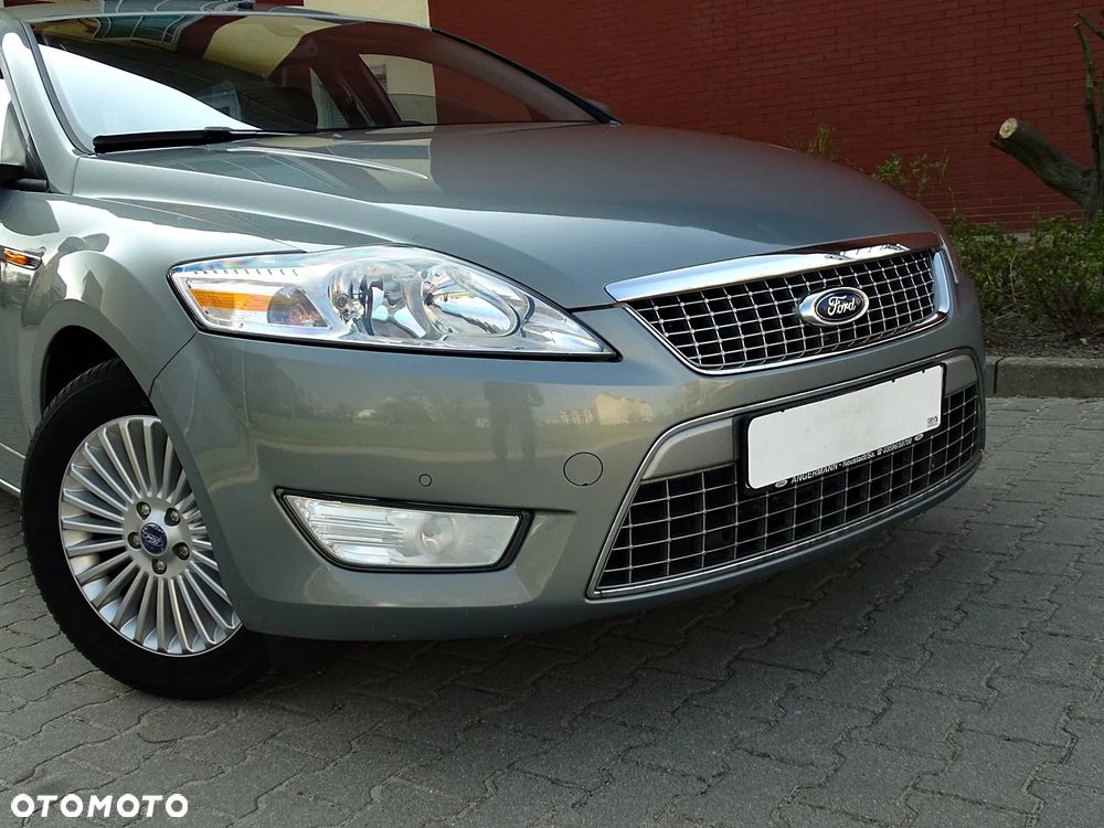 Ford Mondeo 2.0 TDCi Ghia X - 33