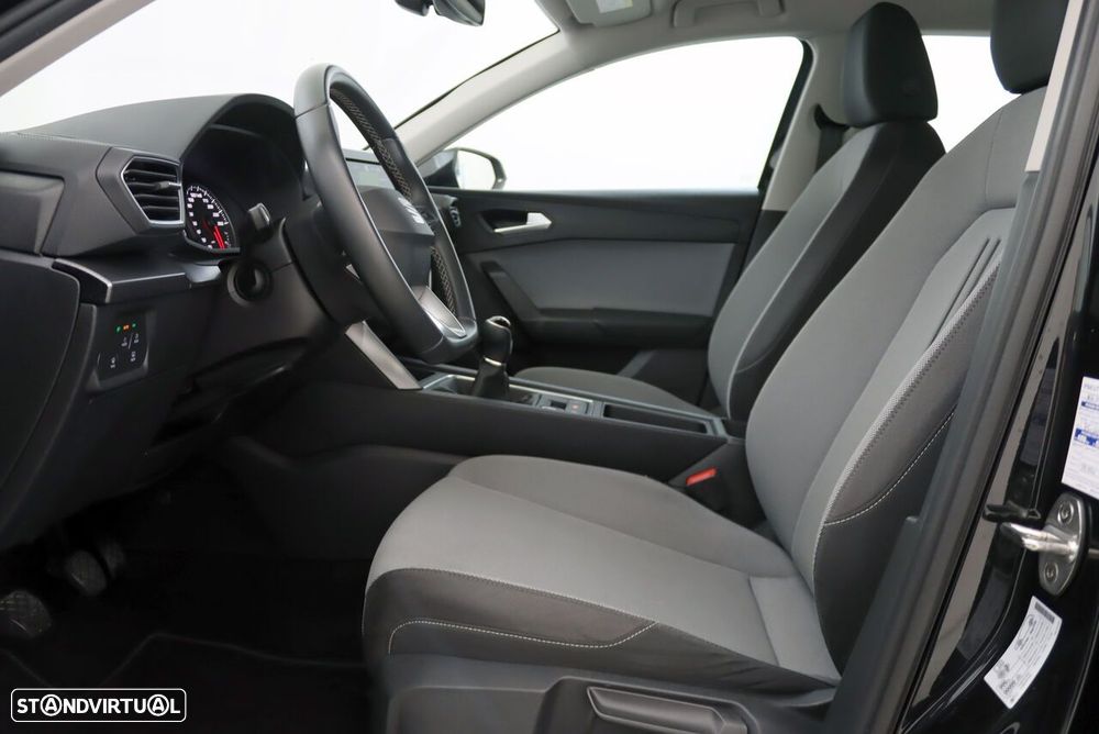 SEAT Leon ST 2.0 TDI Style - 4