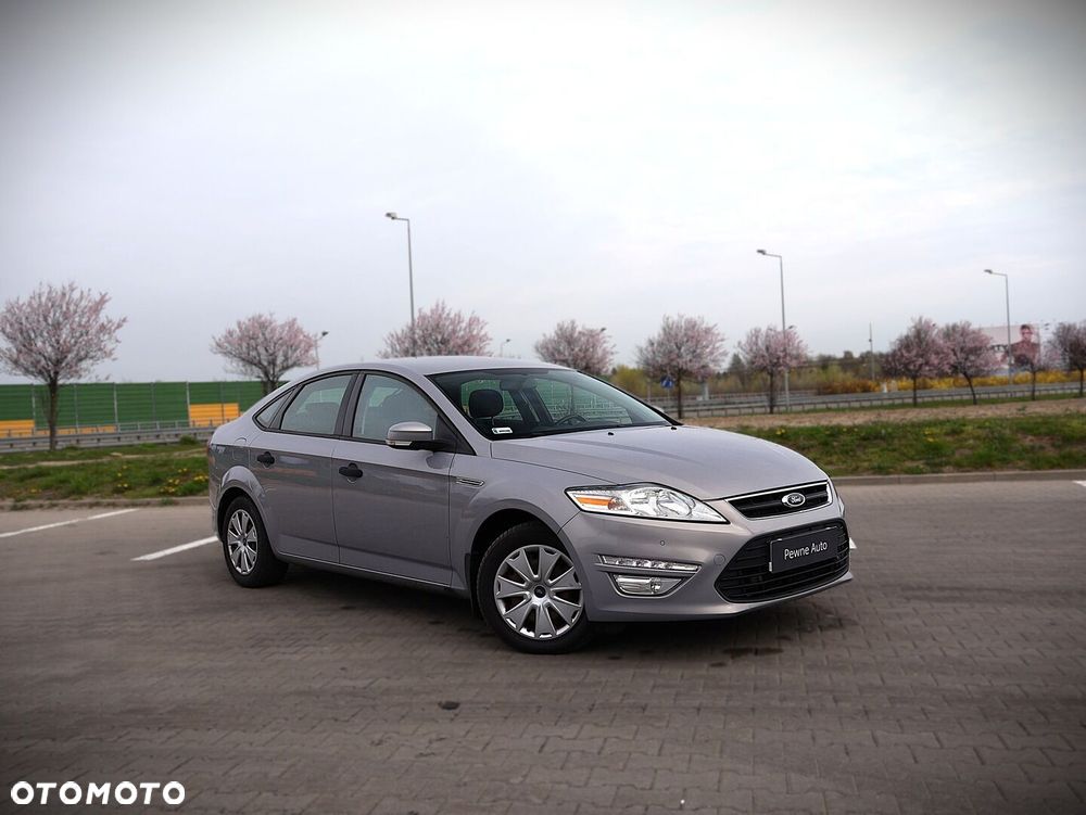 Ford Mondeo 2.0 TDCi ECOnetic Titanium - 1