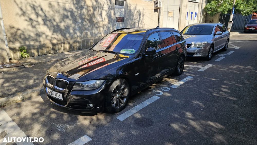 BMW Seria 3 330d xDrive Aut. - 4