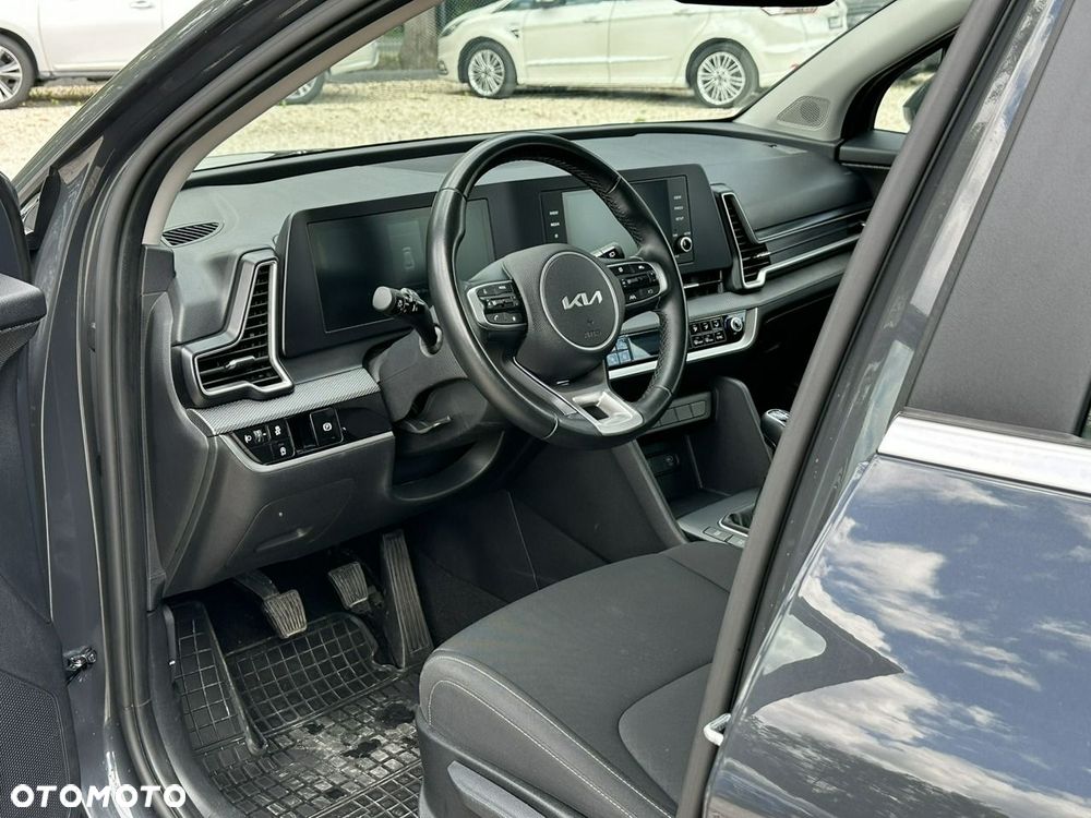 Kia Sportage - 11