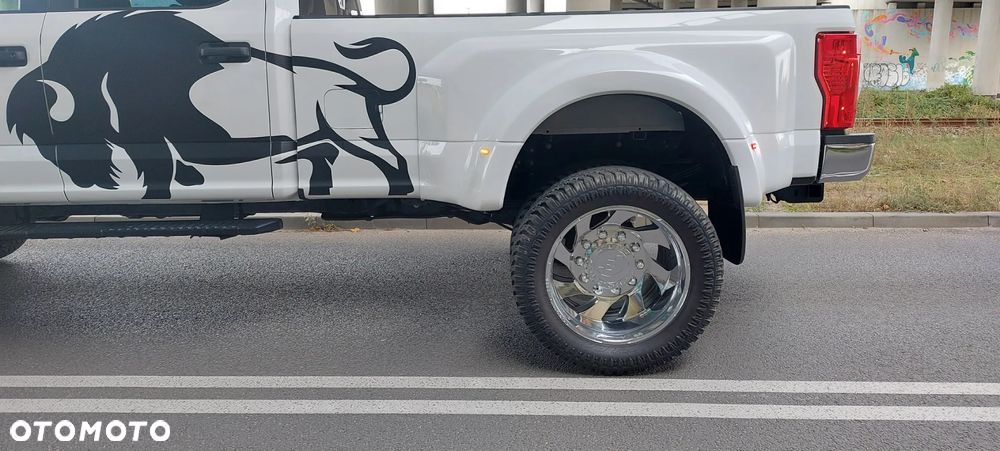 Ford F350 - 28