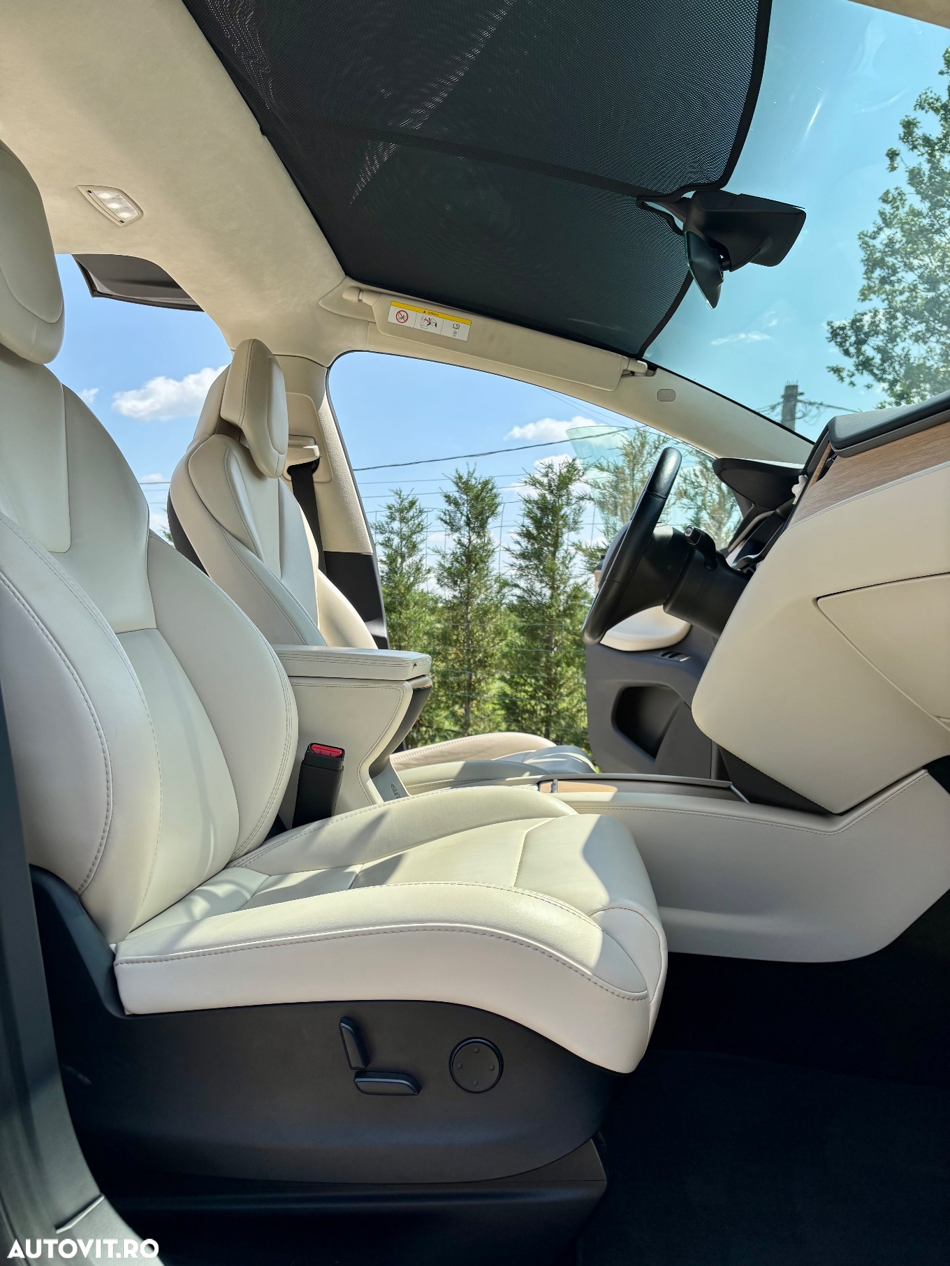 Tesla Model X P100D Allradantrieb - 5