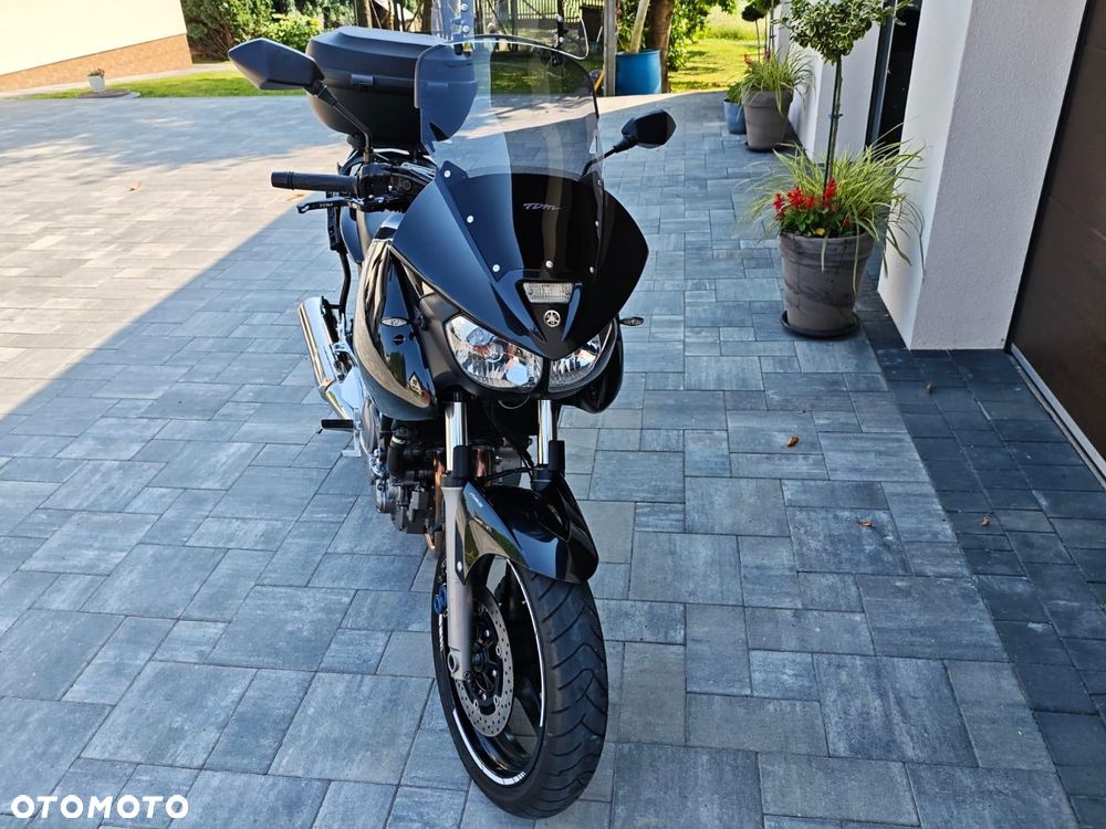Yamaha TDM - 6