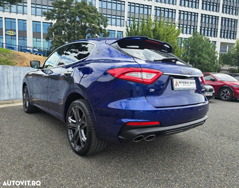 Maserati Levante - 5