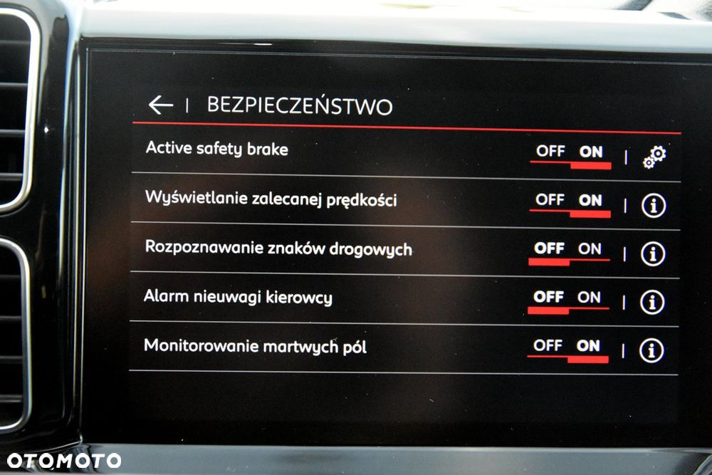 Citroën C5 Aircross 2.0 BlueHDi Shine EAT8 - 37