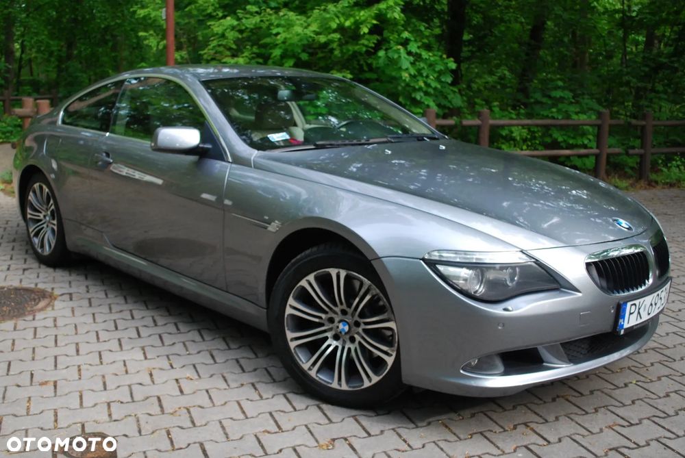 BMW Seria 6 - 2