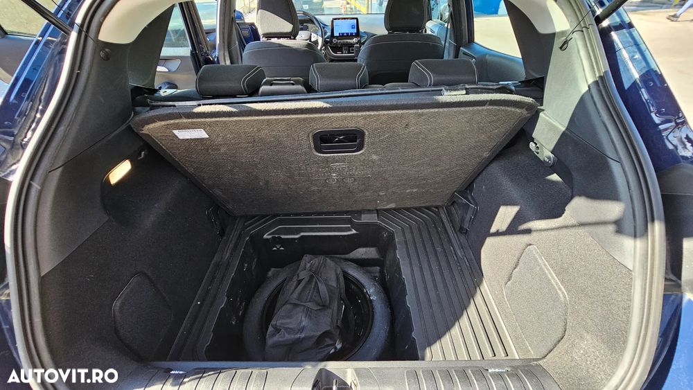 Ford Puma 1.0 EcoBoost MHEV Titanium - 11