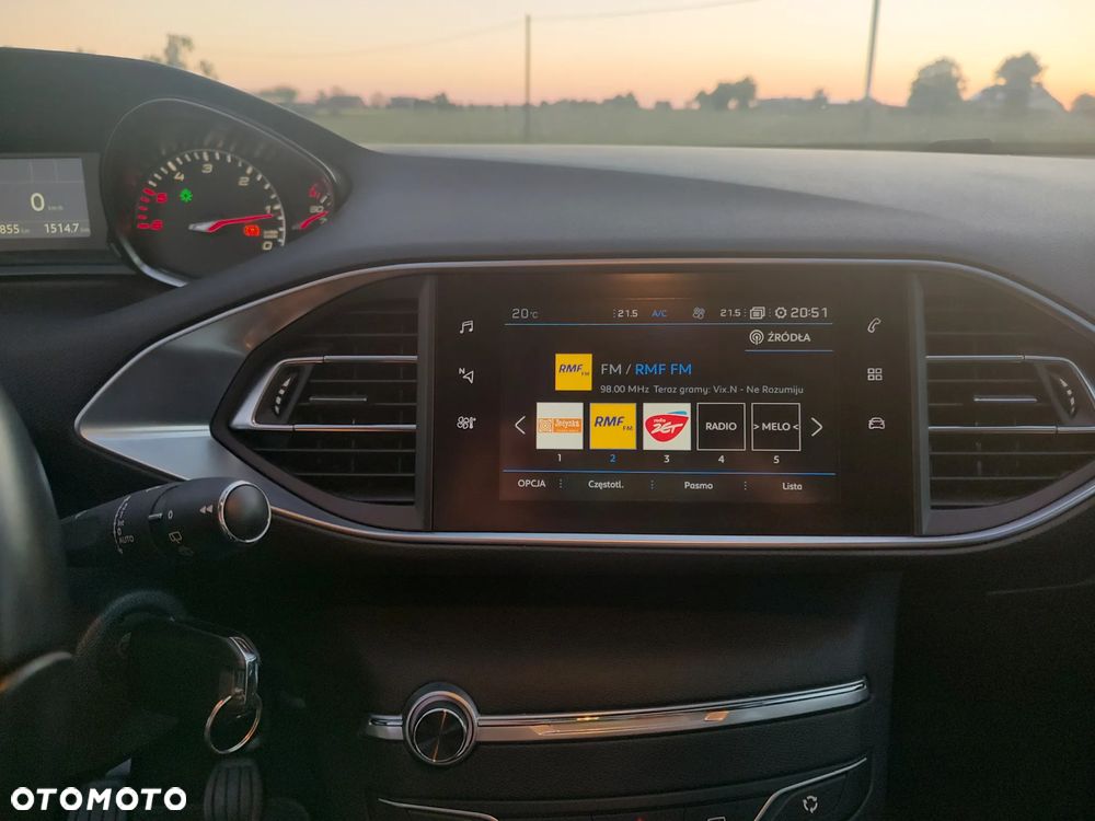 Peugeot 308 2018