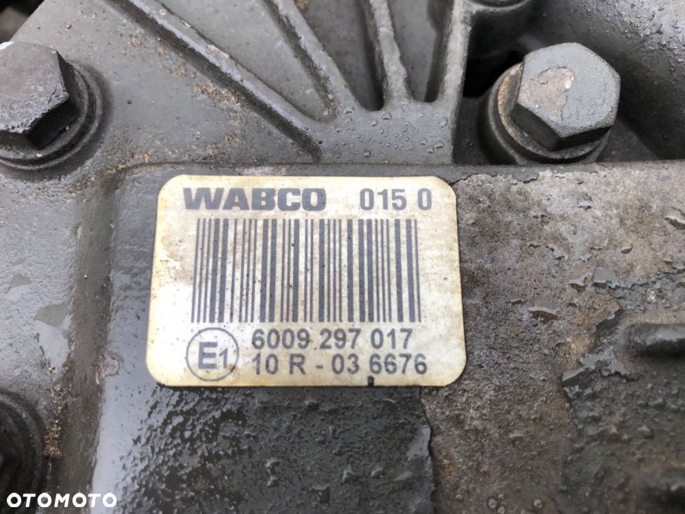 SKRZYNIA BIEGÓW  DAF XF 2012 - 2022 FT 510 375 kW [510 KM] 4x2 2012 - 4