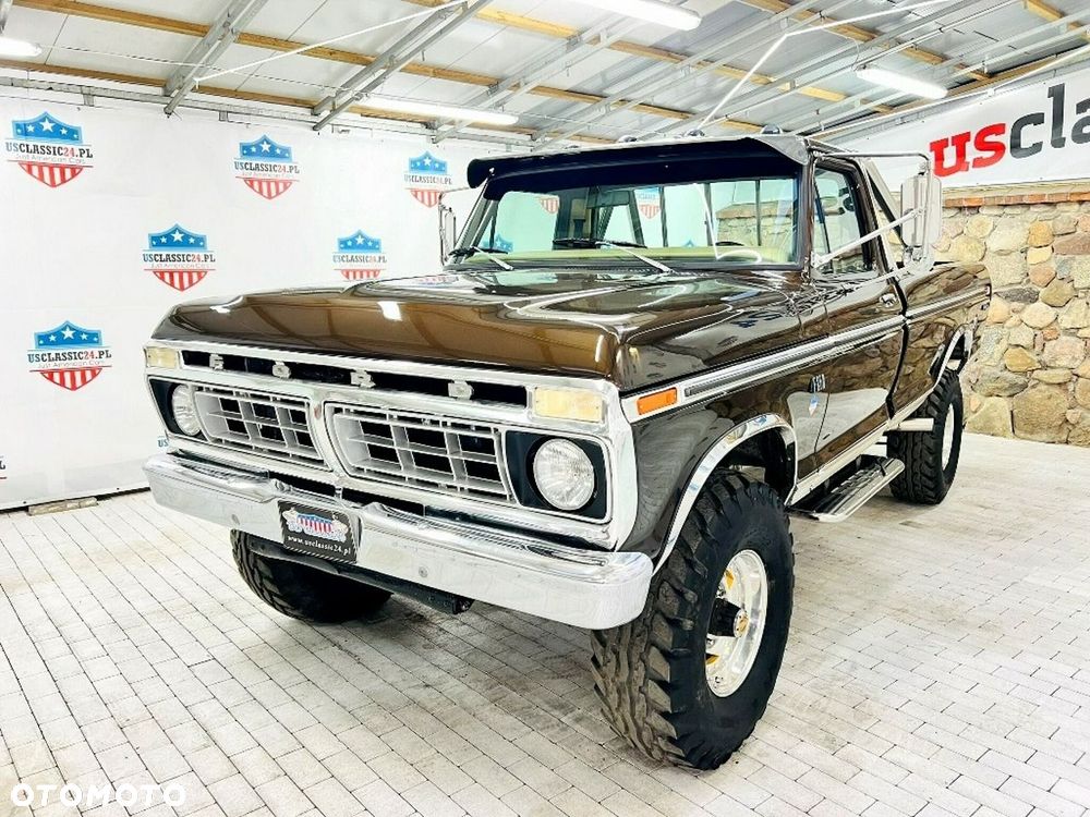Ford F250 - 4