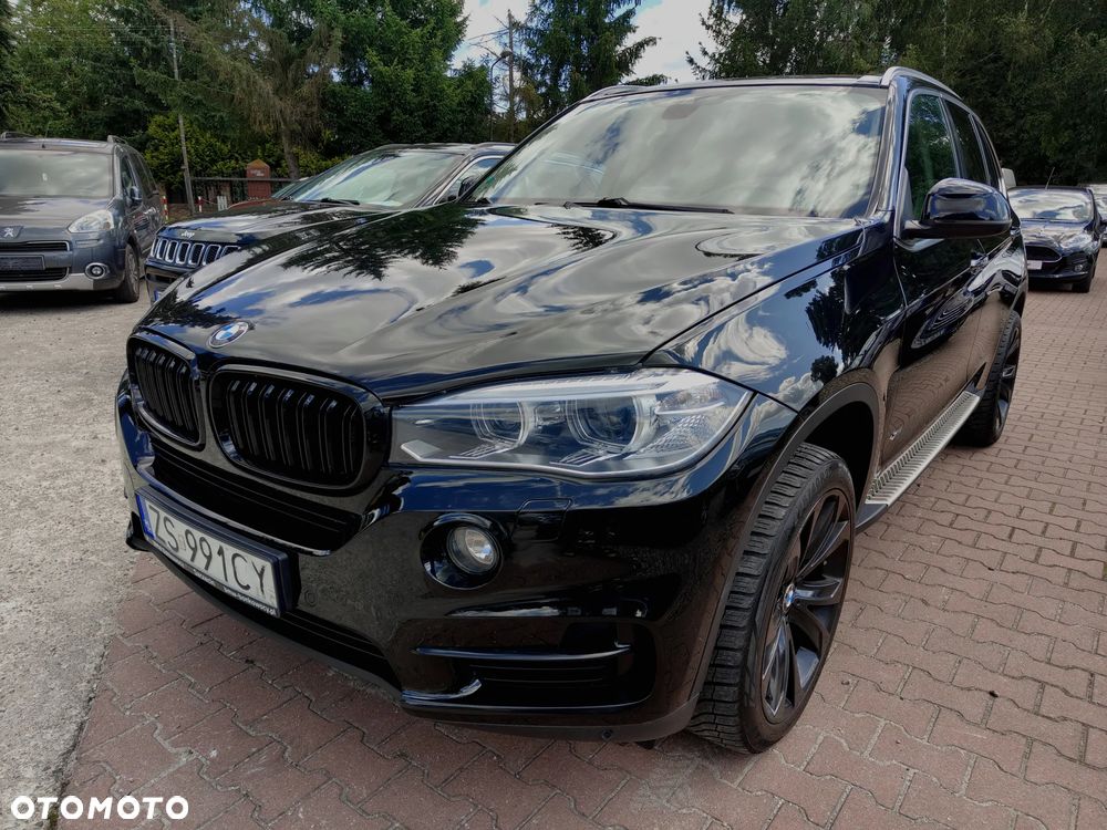 BMW X5 xDrive25d - 6