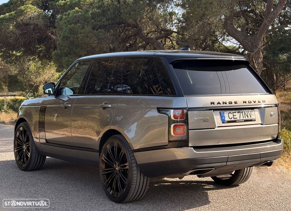 Land Rover Range Rover P400e Plug-in Vogue - 8