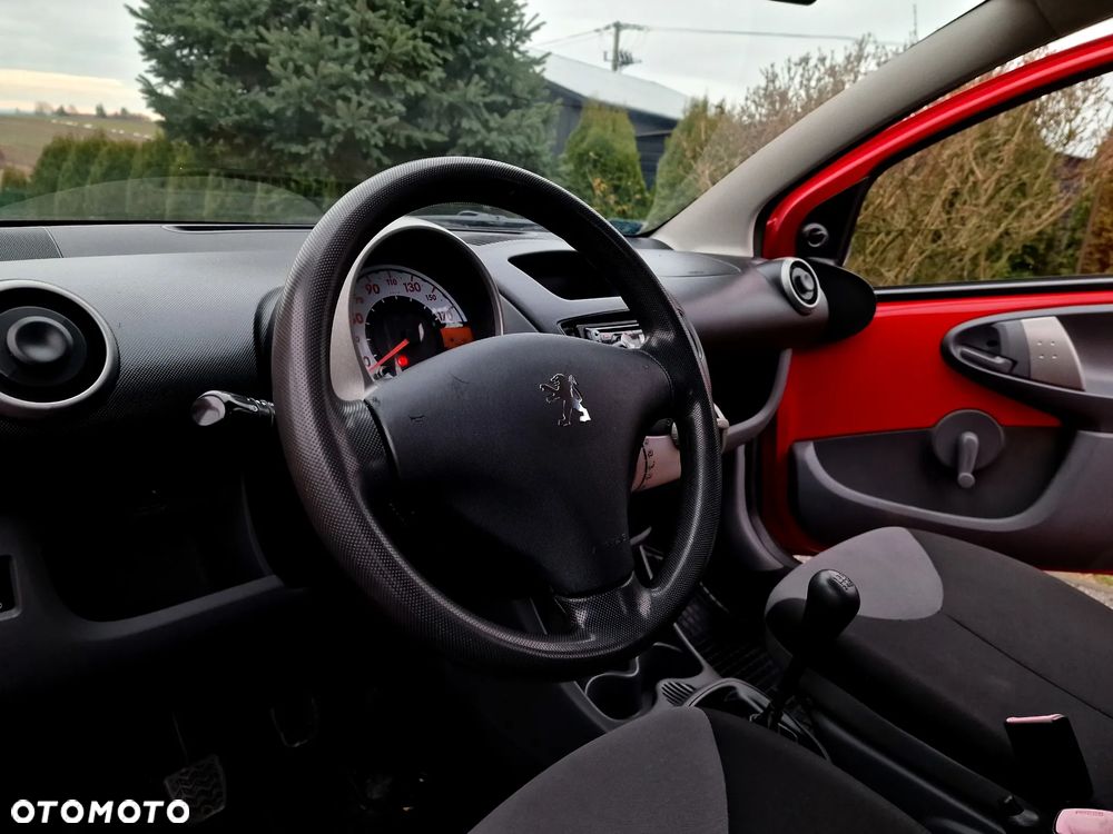 Peugeot 107 1.0 U Move - 19