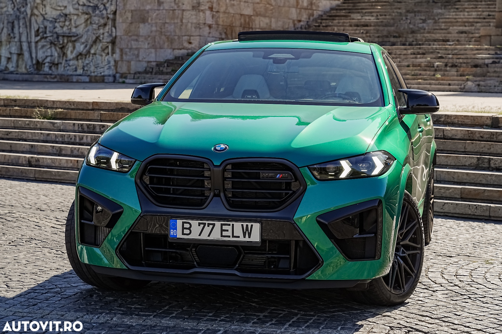 BMW X6 M Competition MHEV - 7