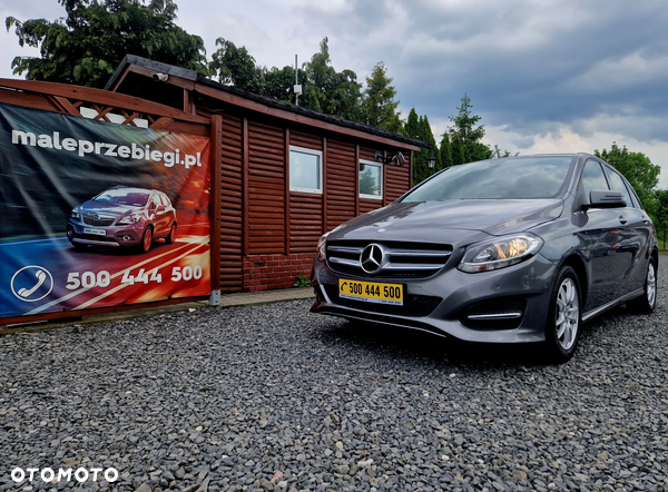 Mercedes-Benz Klasa B 180 Urban