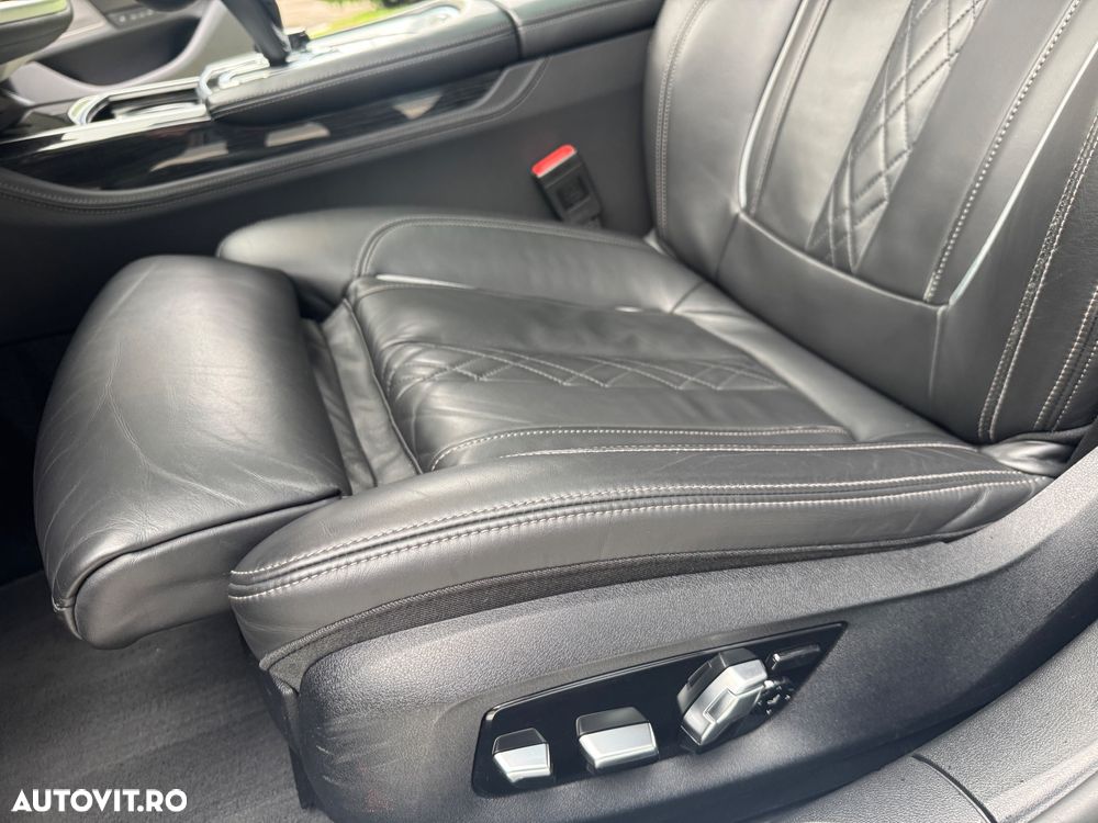 BMW Seria 7 730d xDrive - 10