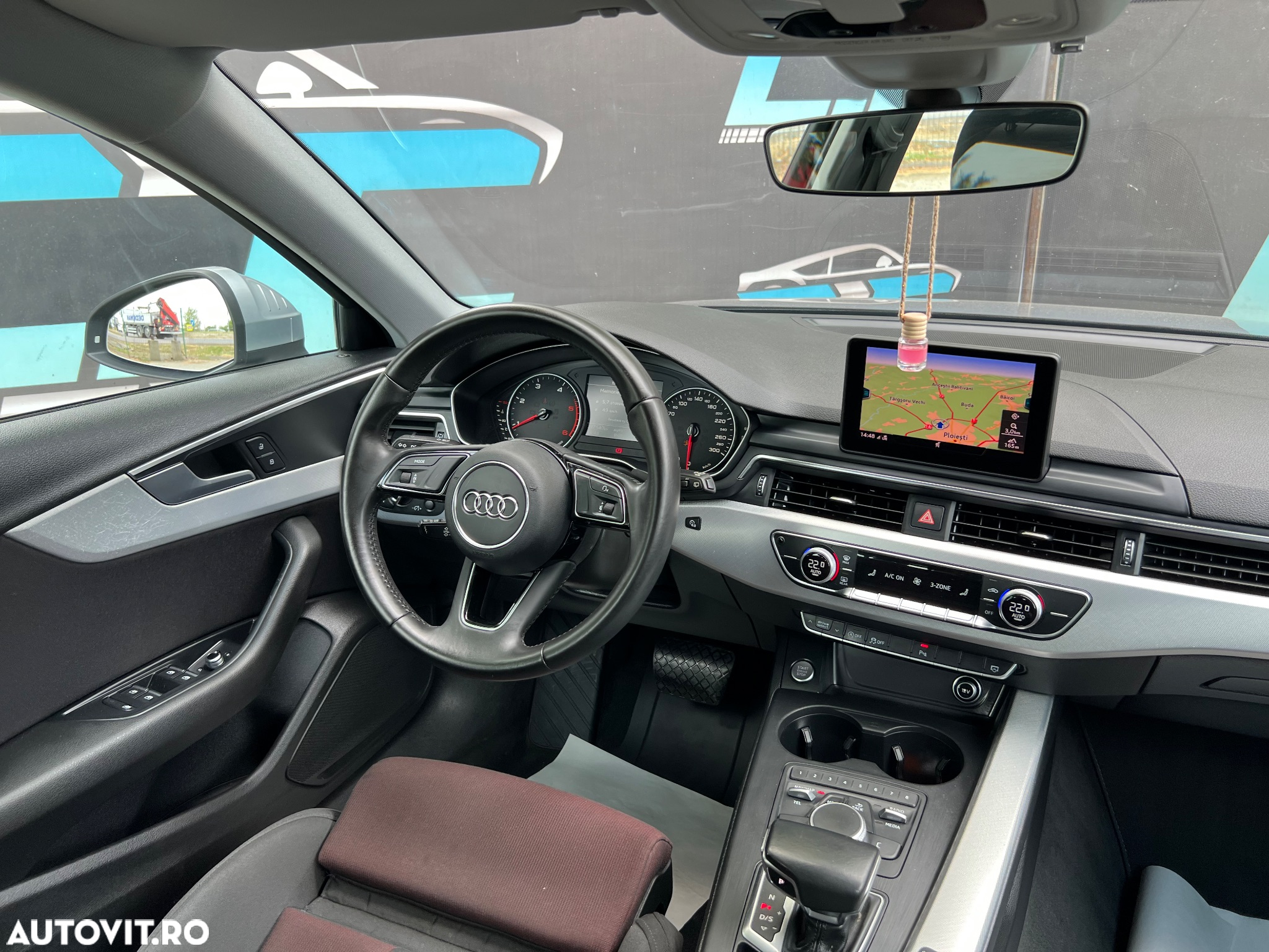 Audi A4 Avant 2.0 TDI S tronic Sport - 8