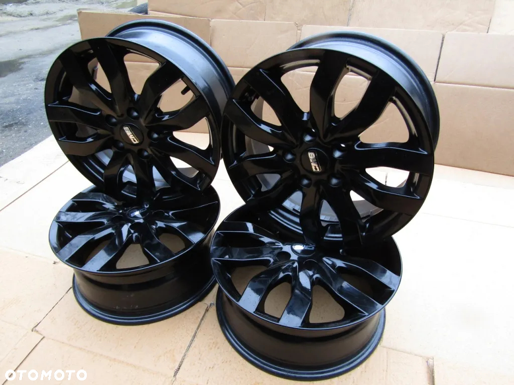 4x Felgi 16 VW Passat B5 B6 B7 B8 B9  Golf V VI VII VIII Jetta Caddy Touran - 20