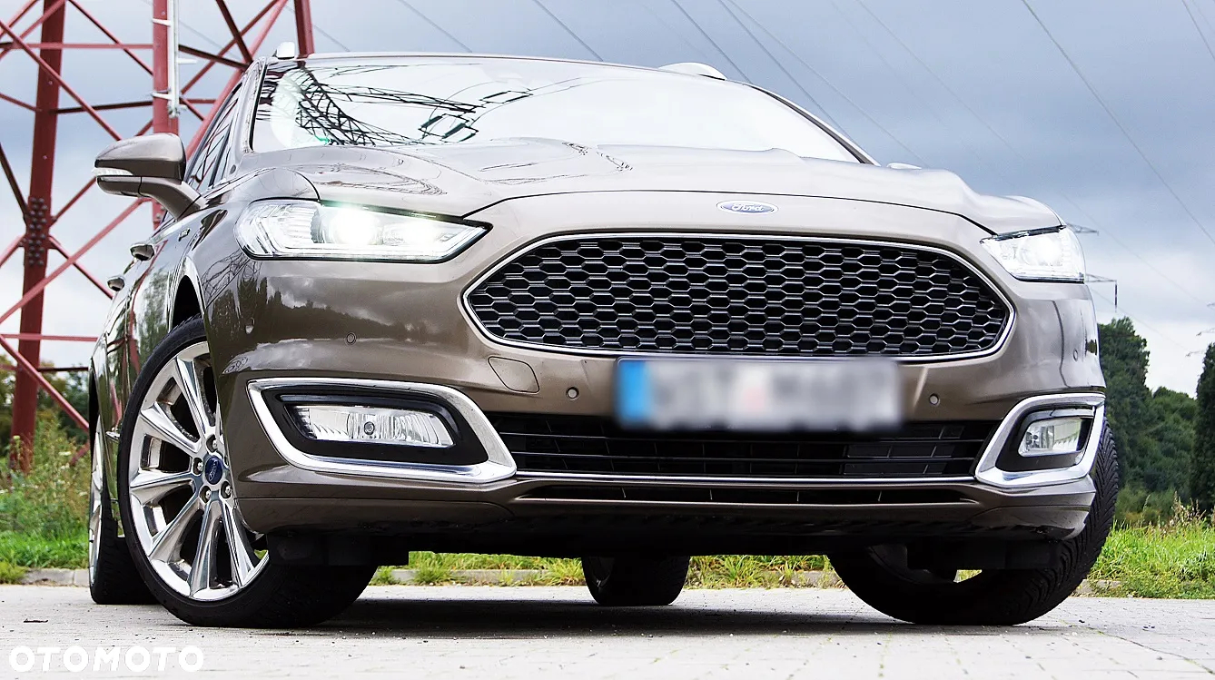 Ford Mondeo Vignale 2.0 TDCi Bi-Turbo PowerShift - 31