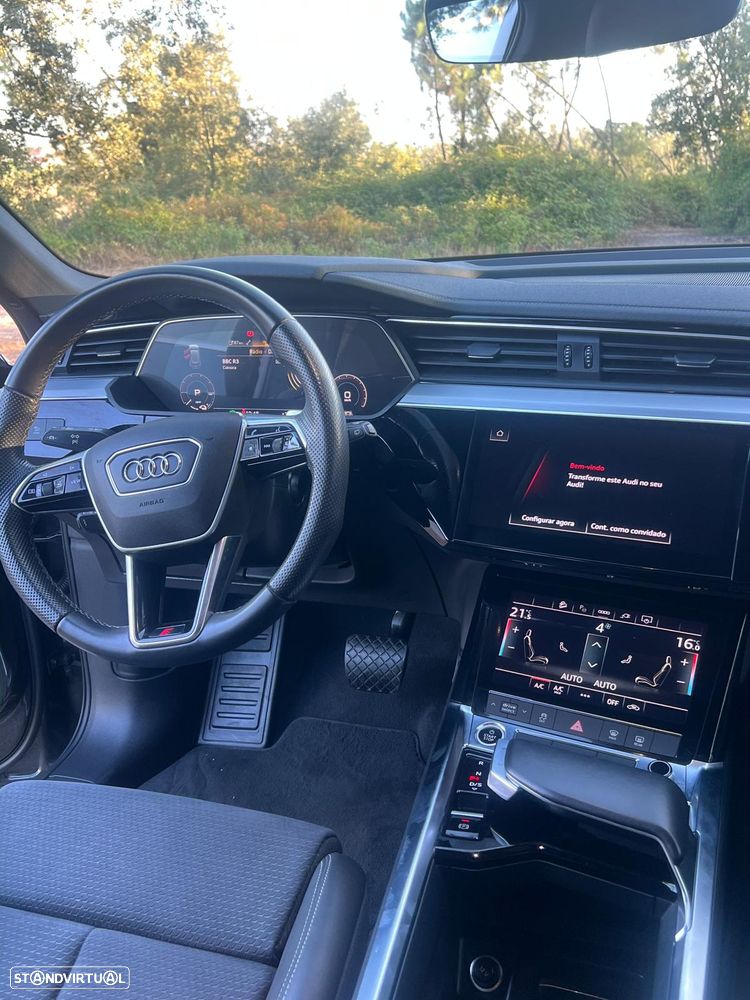 Audi e-tron 55 quattro S line - 5