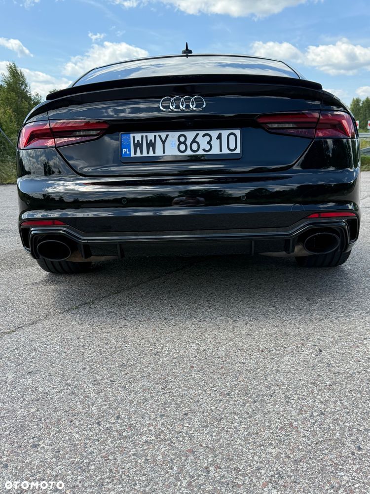 Audi RS5 Coupé - 8