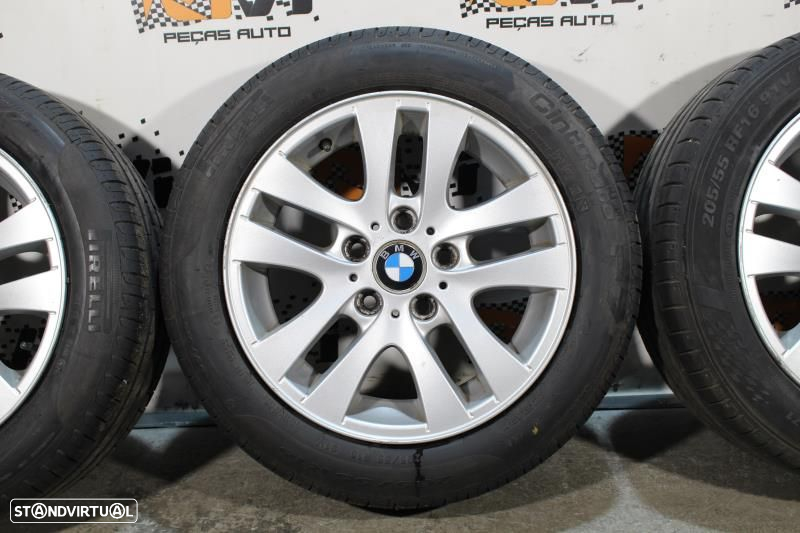 Jantes  Bmw 3 (E90)  Jantes Bmw Serie 3 16 Style 156 - E90 / E91 - 5
