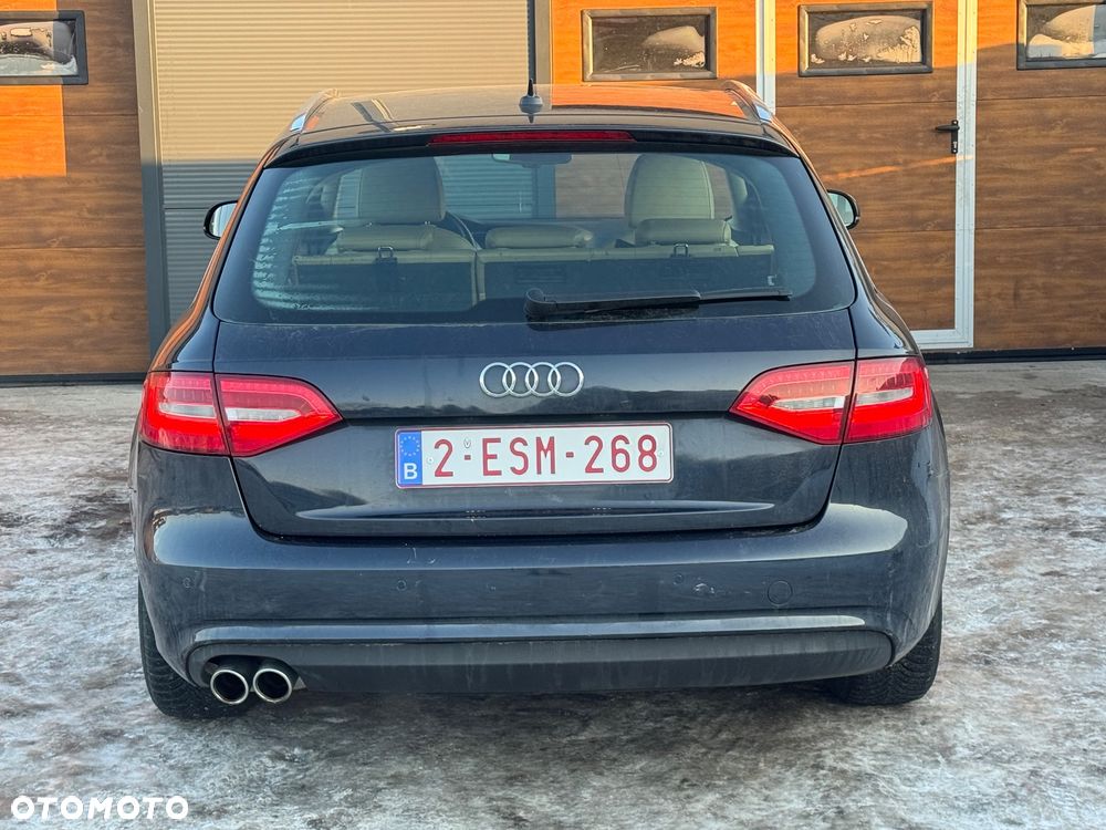 Audi A4 Avant 2.0 TDI DPF Ambition - 7