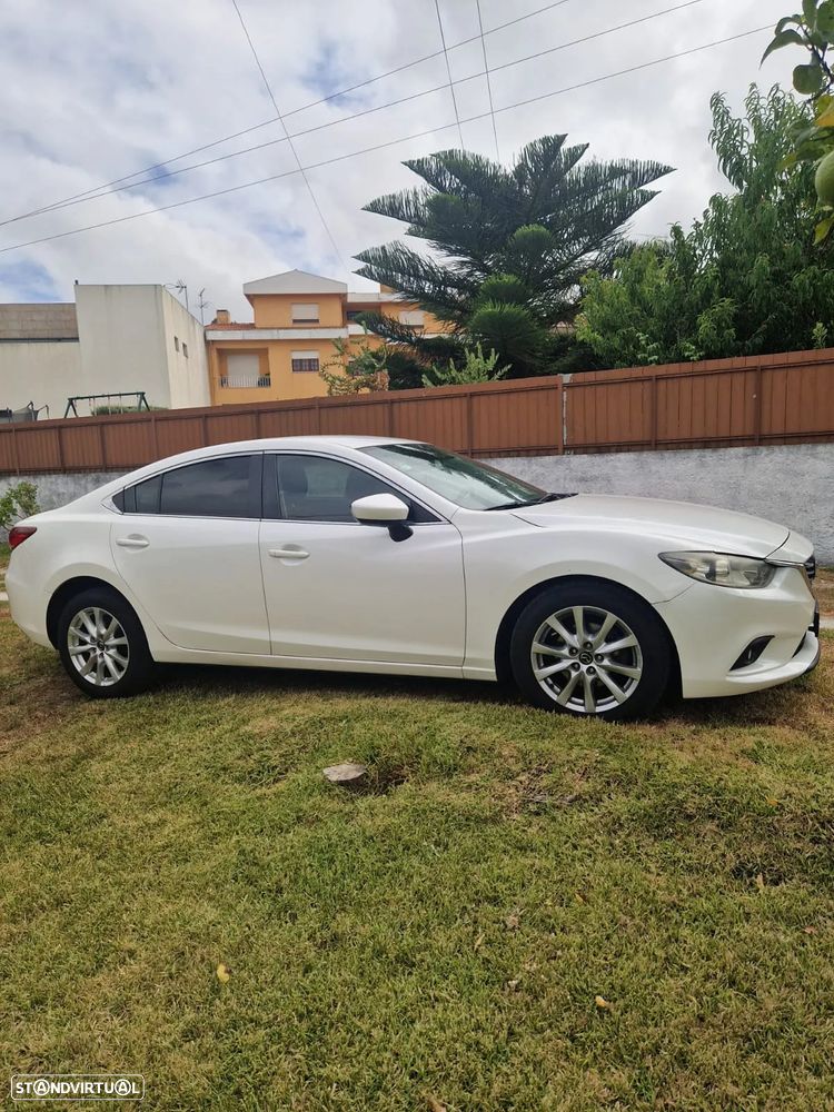 Mazda 6 2.2 SKY-D Evolve - 4