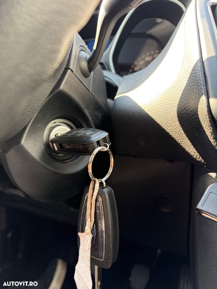 Ford Focus 1.0 EcoBoost Start Stop Sport - 9