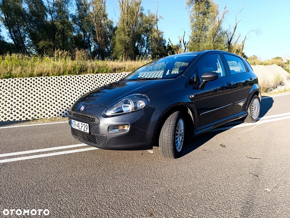 Fiat Punto 1.2 Easy Euro6 - 4