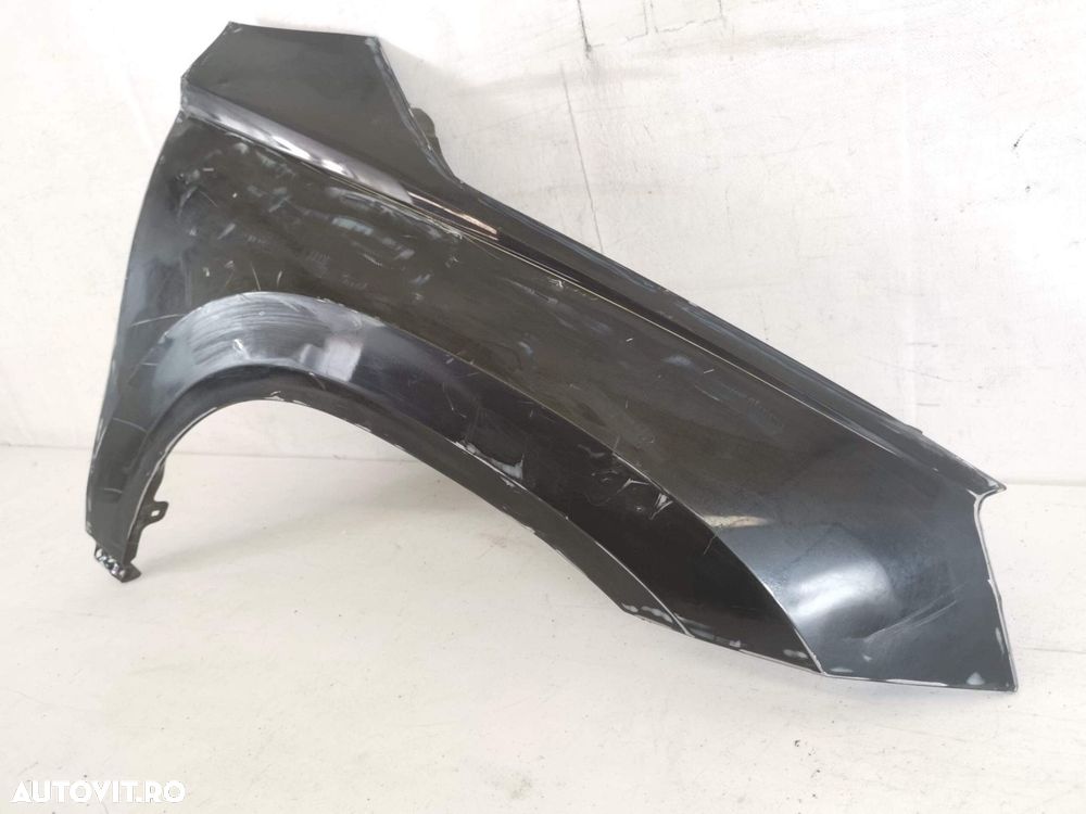 Aripa Dreapta Fata Skoda  Karoq 1 2017 2018 2019 2020 Originala - 3