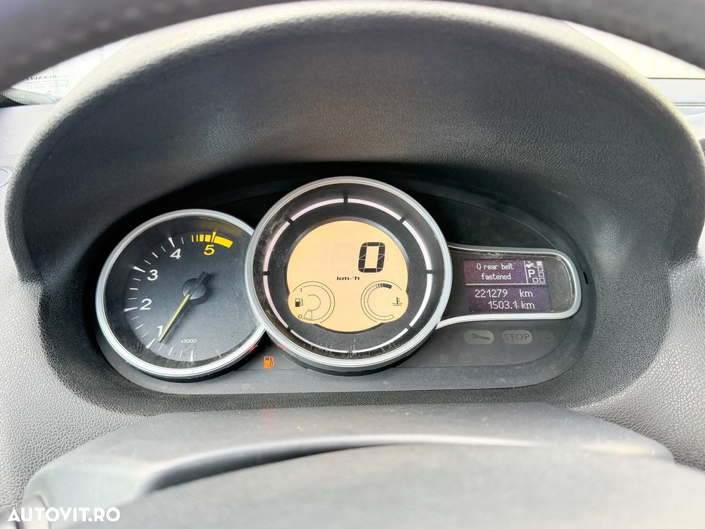 Renault Megane 1.5 dCi EDC Olympic - 15