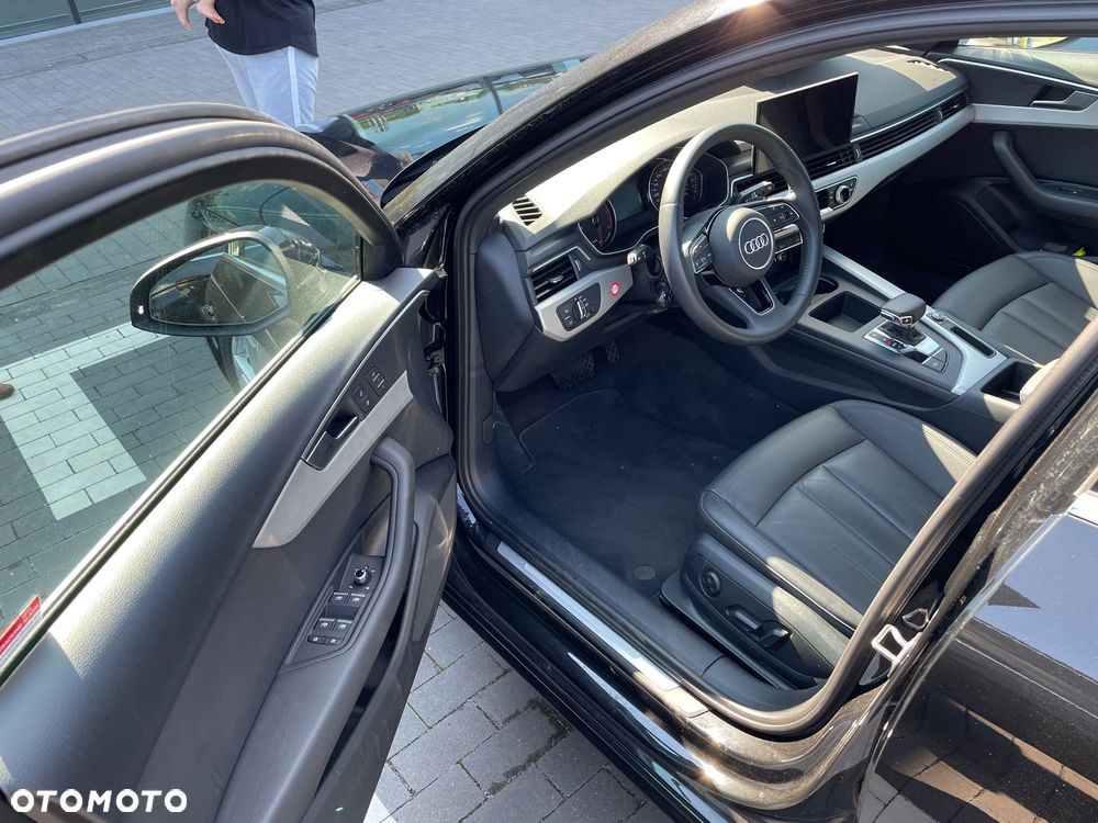 Audi A4 Avant 35 TFSI S tronic - 10