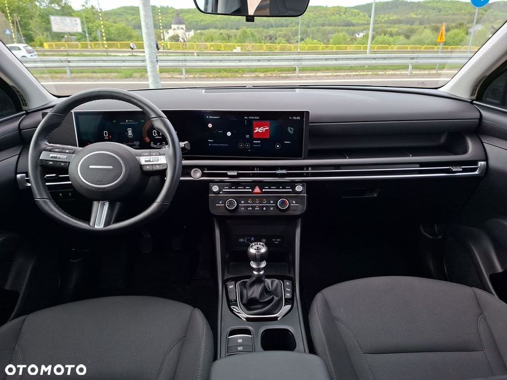 Hyundai Tucson 1.6 T-GDi Modern 2WD - 26