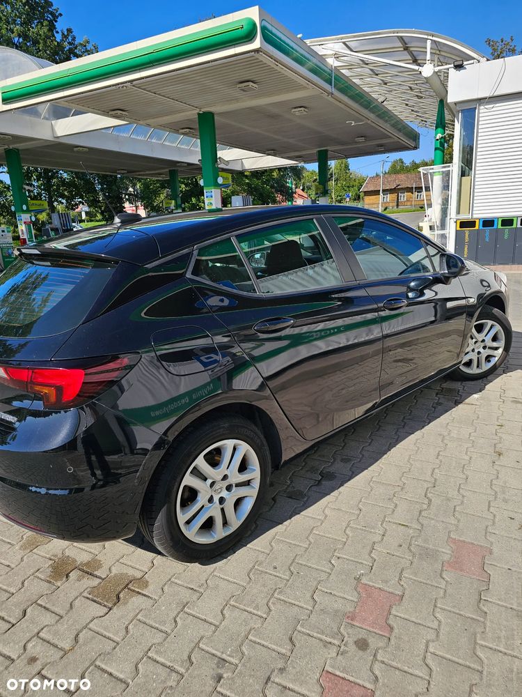 Opel Astra V 1.4 T Enjoy S&S - 8
