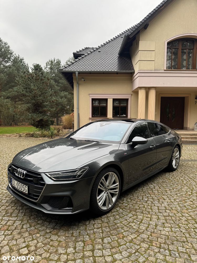 Audi A7 Sportback - 2
