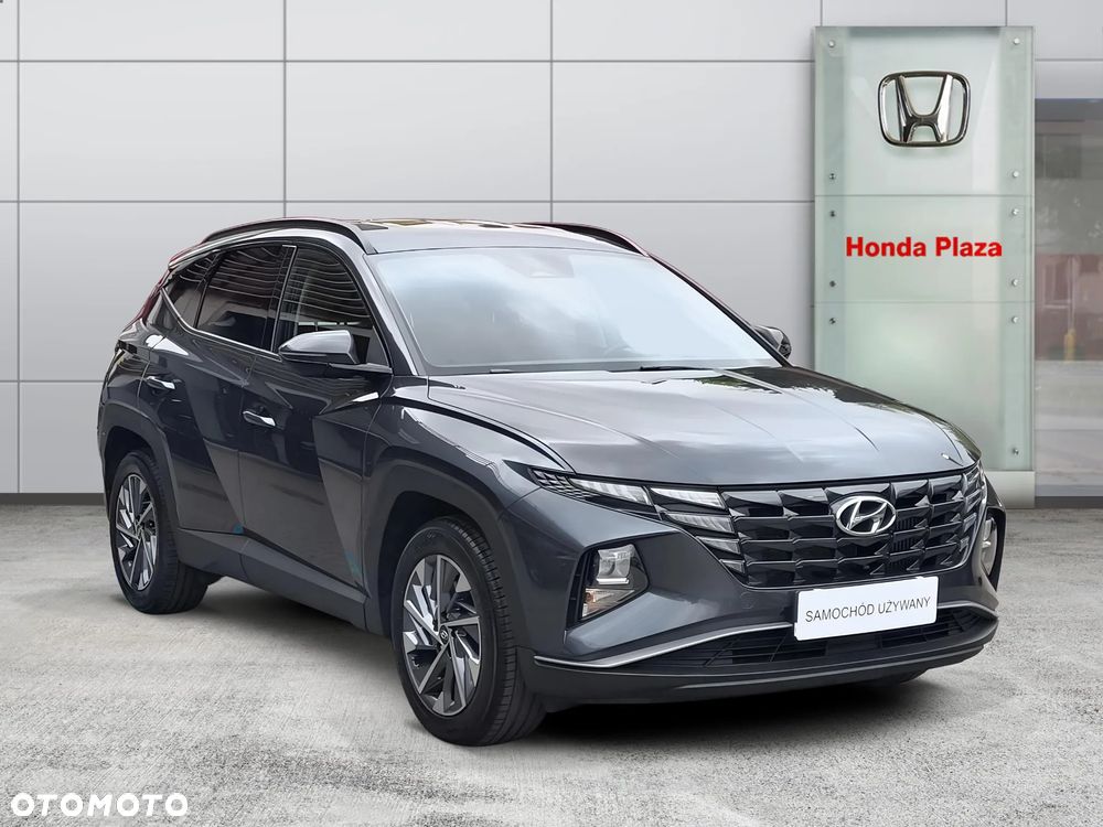 Hyundai Tucson 1.6 T-GDi 48V Smart 2WD DCT - 8