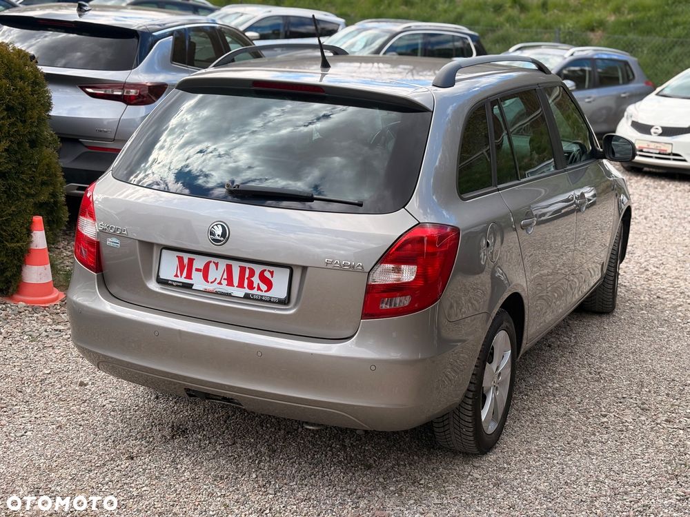 Skoda Fabia 1.2 TSI Comfort - 7
