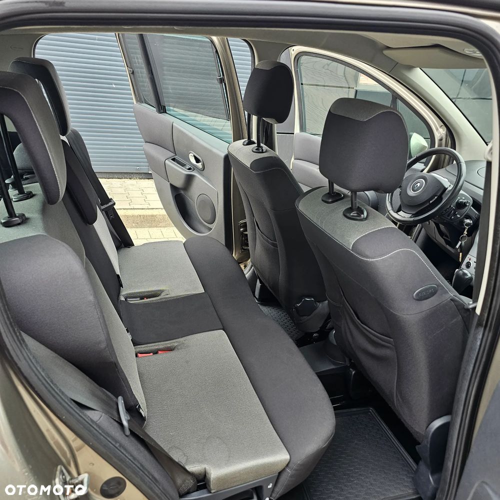 Renault Modus Grand 1.6 16V ESP Limited - 12