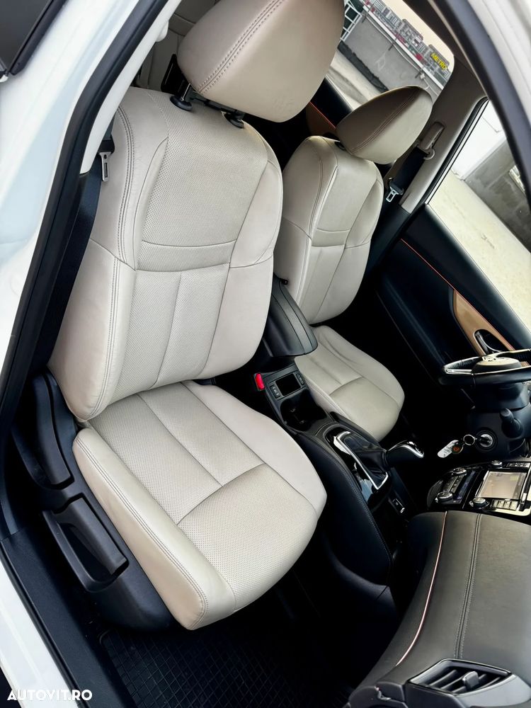Nissan X-Trail - 21