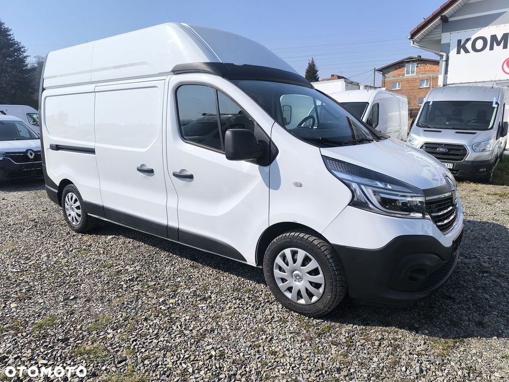 Renault TRAFIC ​*L2H2​*2.0BLUE DCI​*145KM​*TEMPOMAT​*KLIMA​*2 - 4
