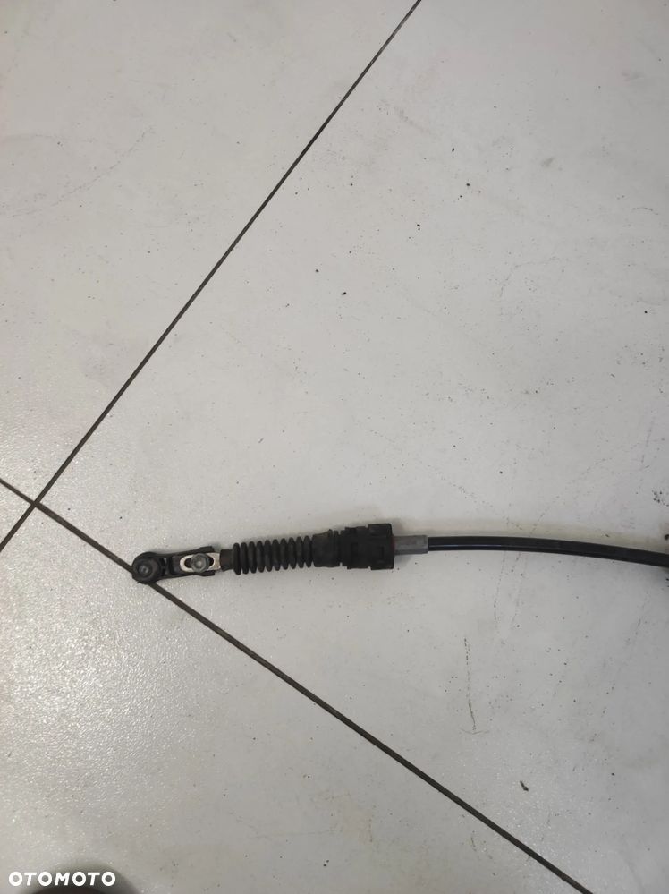 Lewarek wybierak gałka mieszek zmiany biegów VW Polo VI 6 lift 1.0 tsi - 6